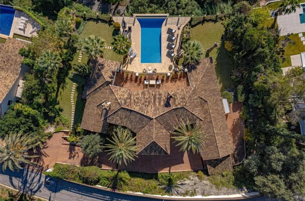El Herrojo Luxe Retreat By Host Lovers Benahavís Exterior foto