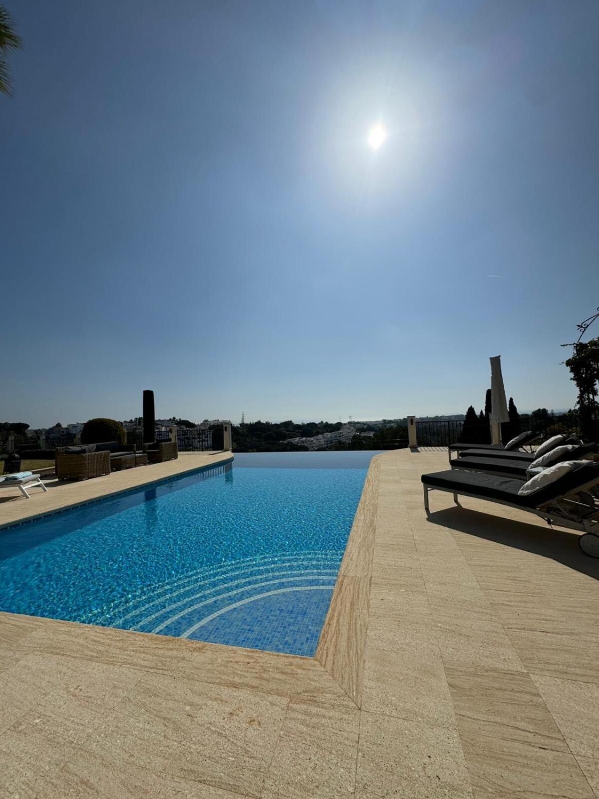 El Herrojo Luxe Retreat By Host Lovers Benahavís Exterior foto